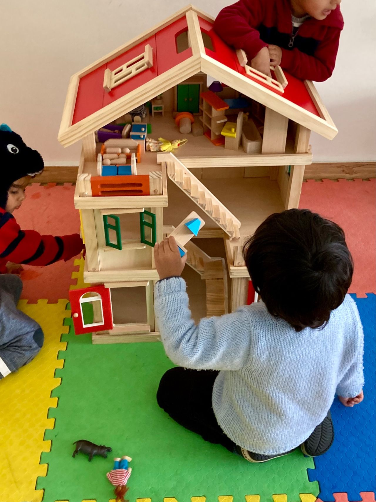 What Toys Are We Handing Our Children—And What Messages?